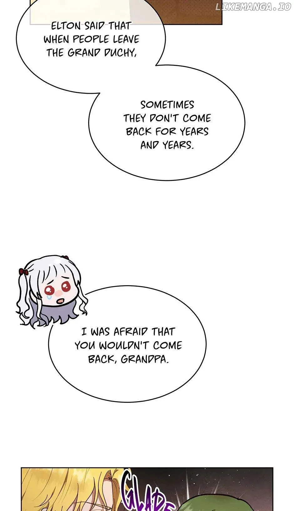 Lady Baby Is a Revenge Maker Chapter 28 page 82