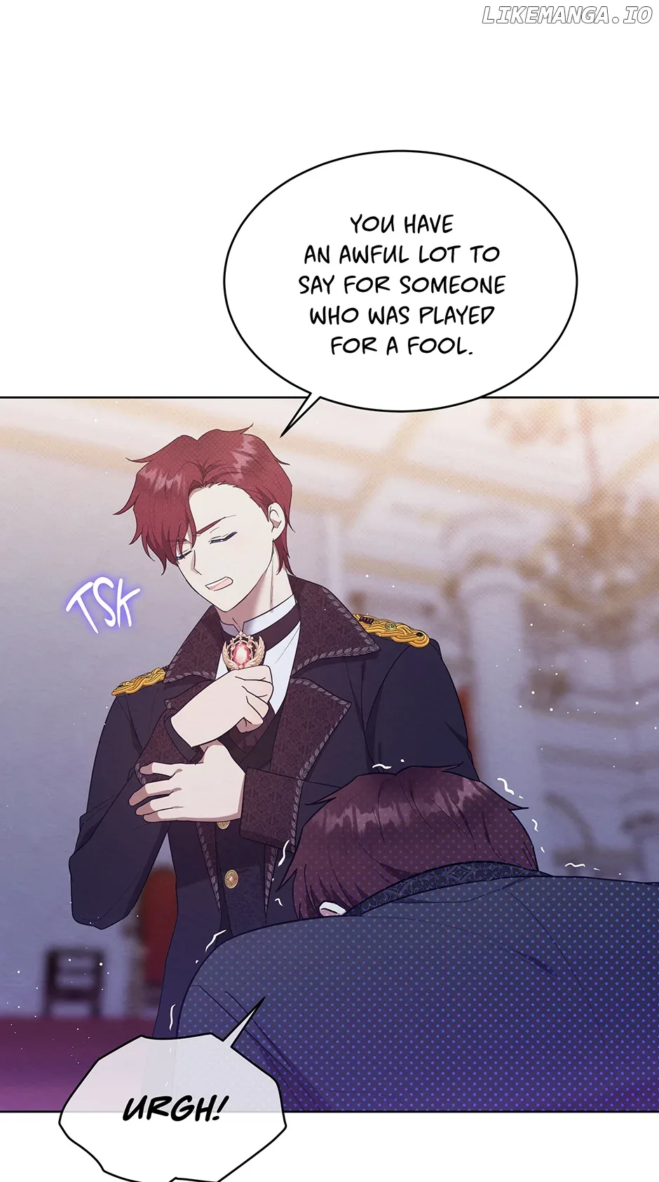 Lady Baby Is a Revenge Maker Chapter 32 page 21