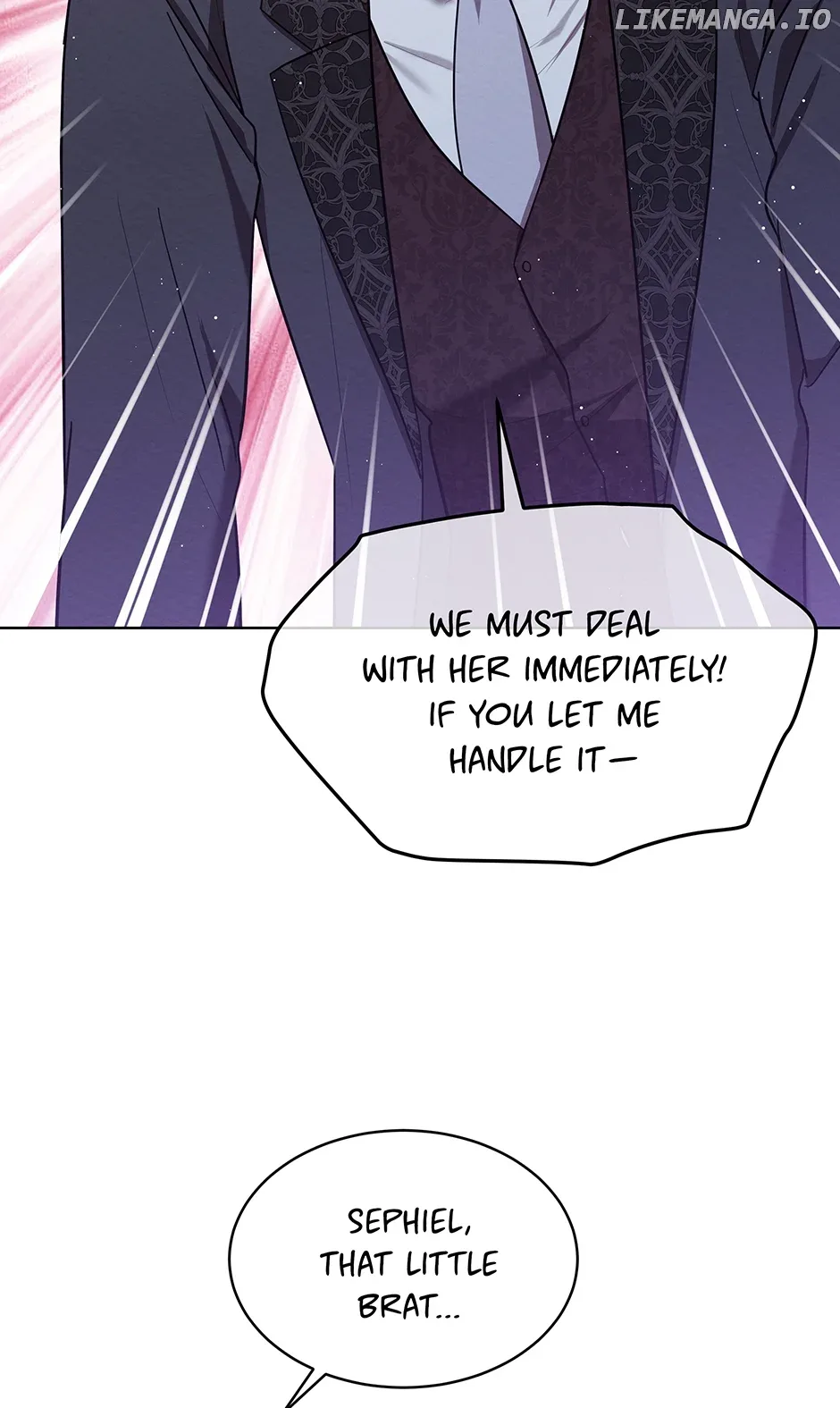 Lady Baby Is a Revenge Maker Chapter 32 page 27