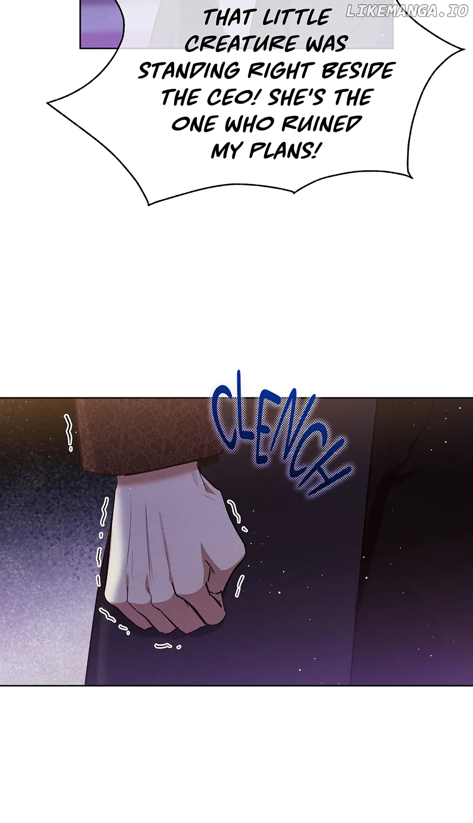 Lady Baby Is a Revenge Maker Chapter 32 page 30