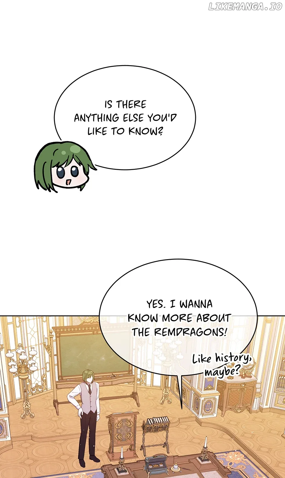 Lady Baby Is a Revenge Maker Chapter 30 page 62