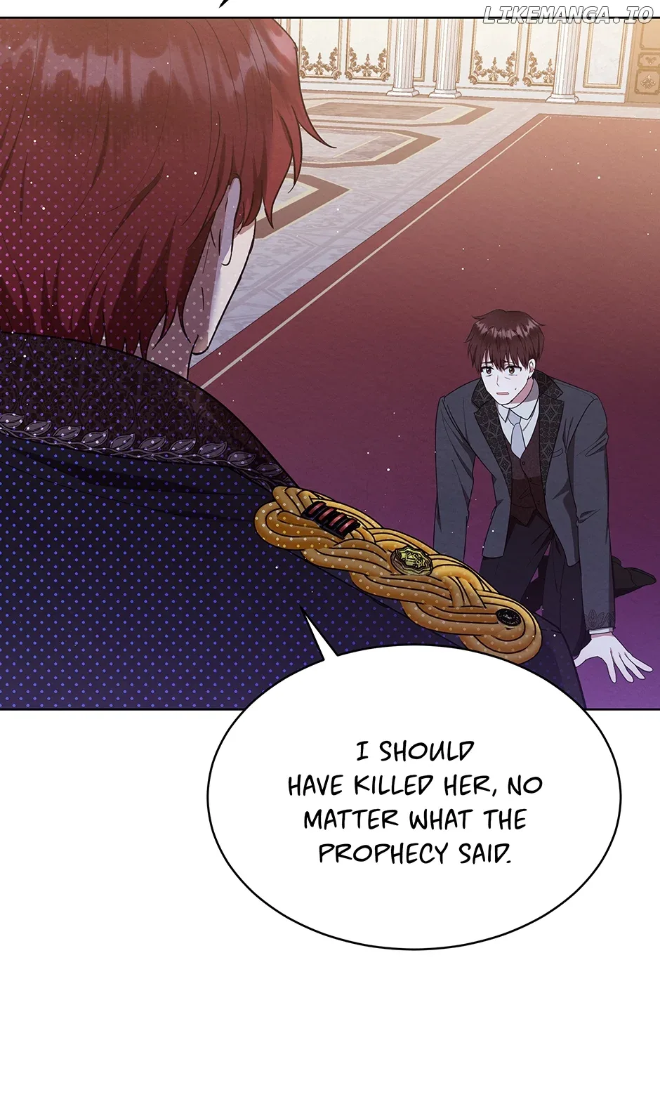 Lady Baby Is a Revenge Maker Chapter 32 page 28