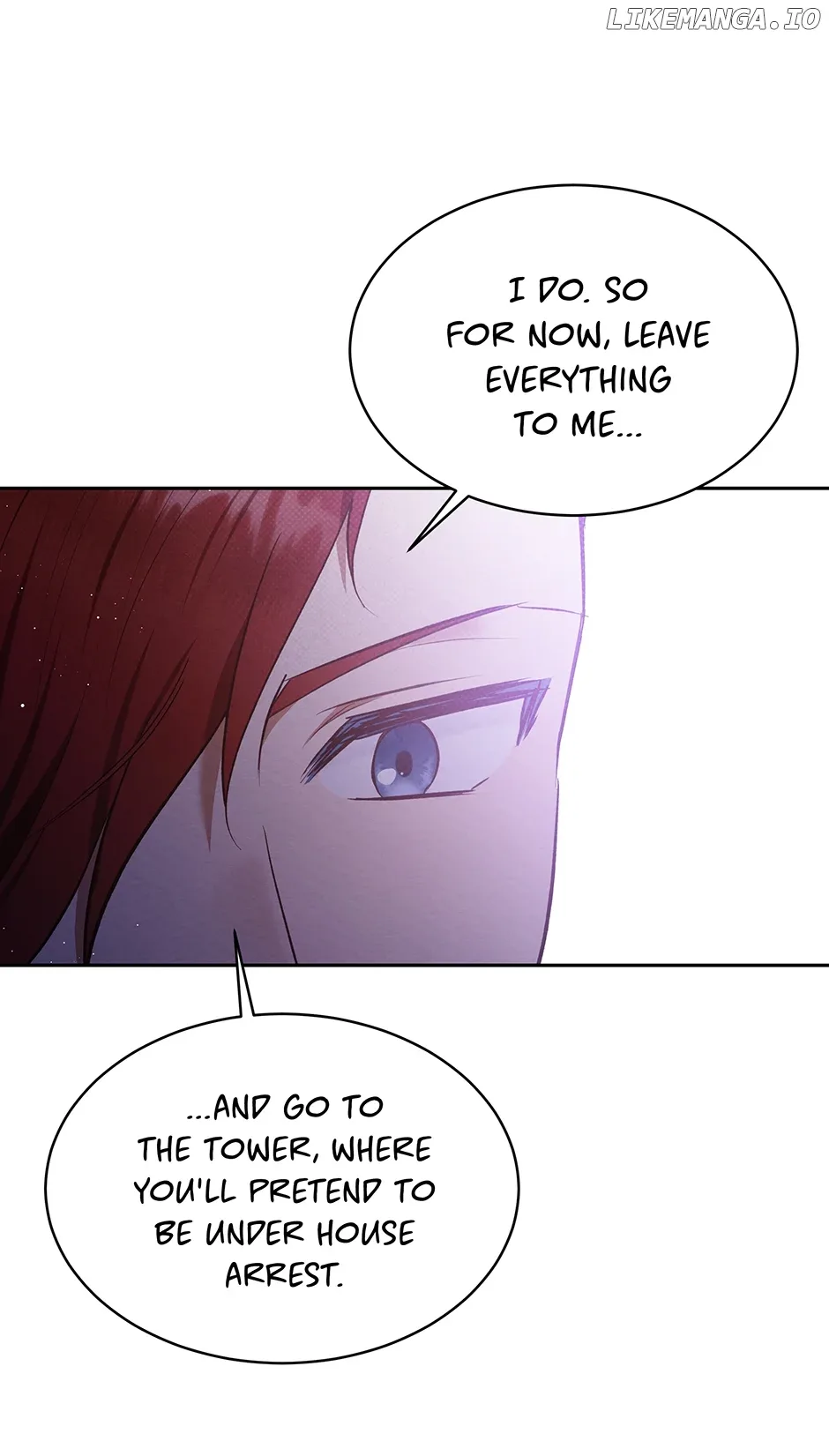 Lady Baby Is a Revenge Maker Chapter 32 page 34