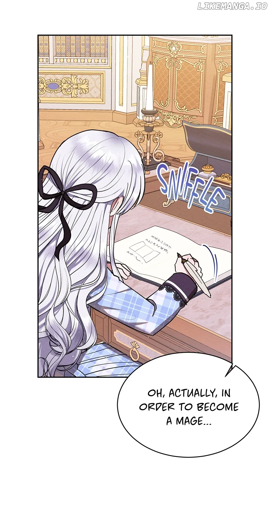 Lady Baby Is a Revenge Maker Chapter 30 page 46