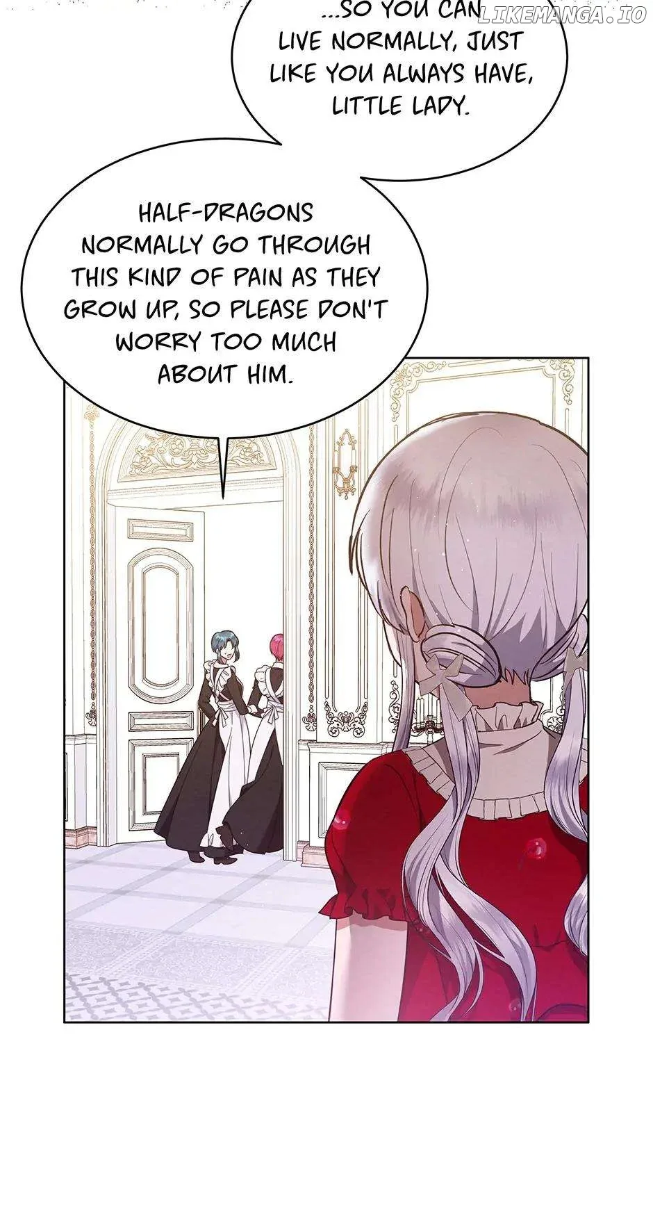 Lady Baby Is a Revenge Maker Chapter 28 page 75