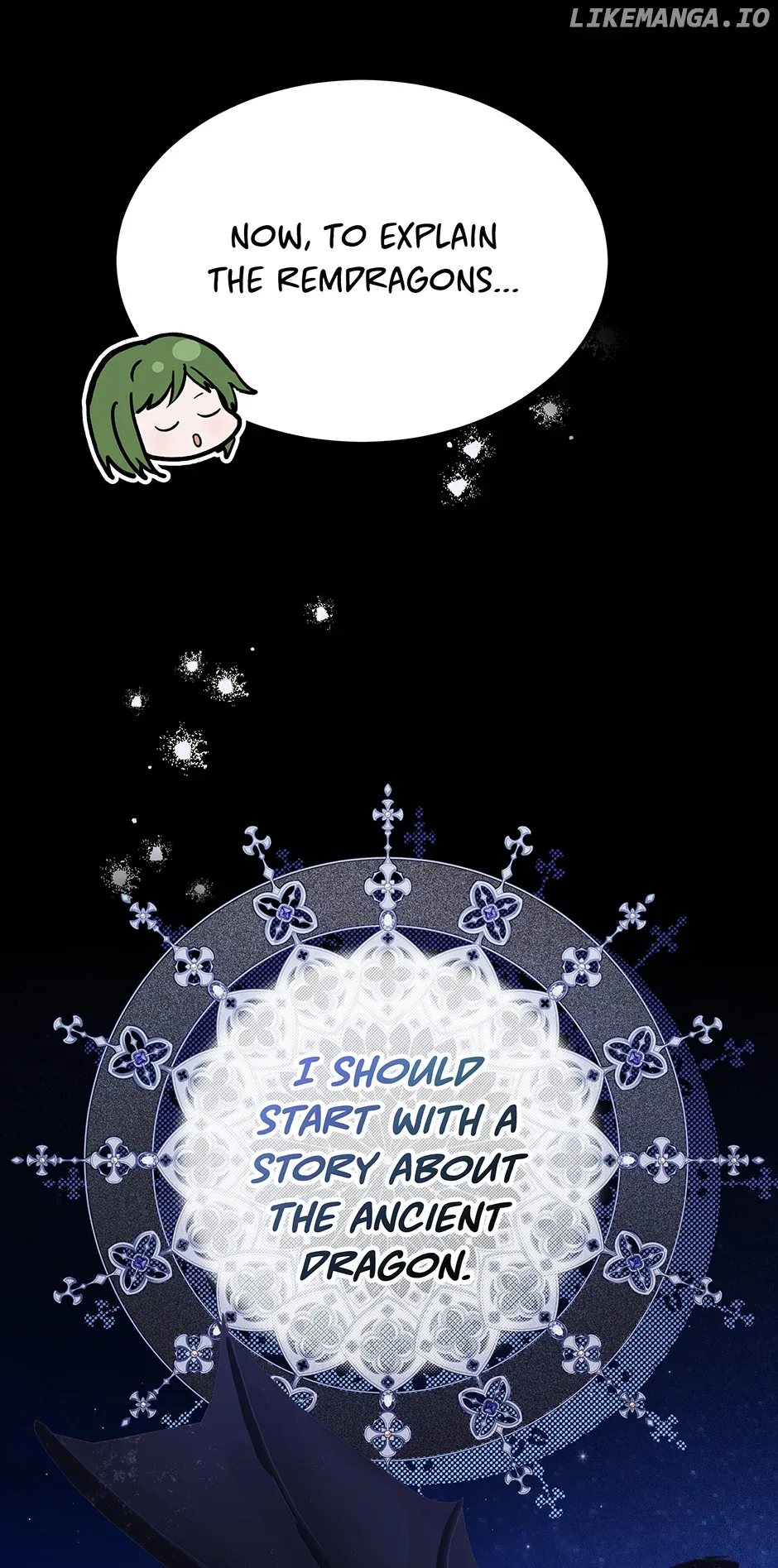 Lady Baby Is a Revenge Maker Chapter 30 page 68