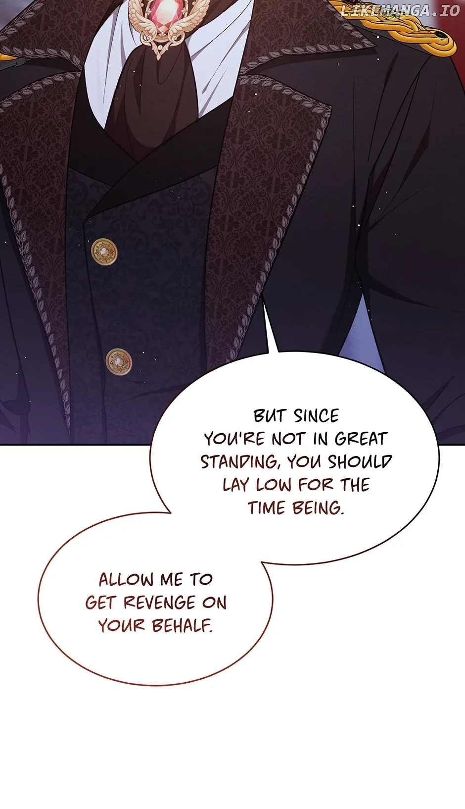 Lady Baby Is a Revenge Maker Chapter 32 page 32