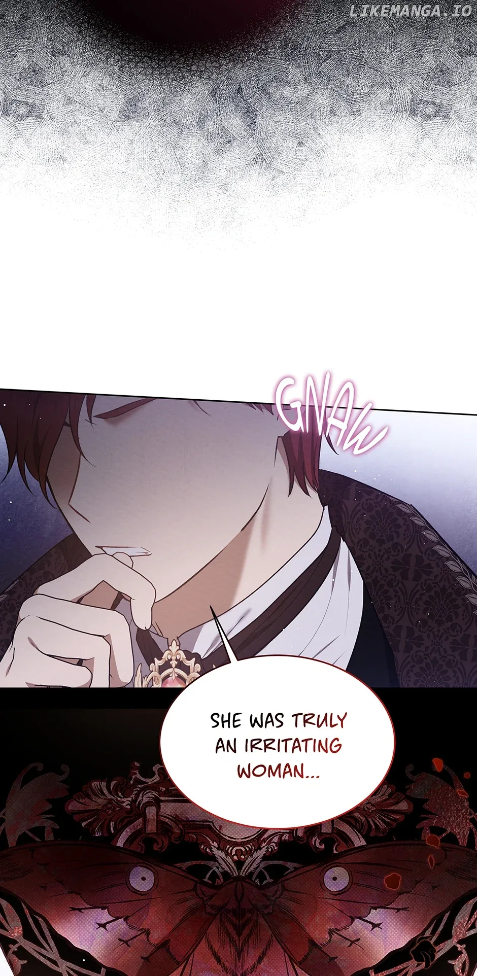 Lady Baby Is a Revenge Maker Chapter 32 page 41
