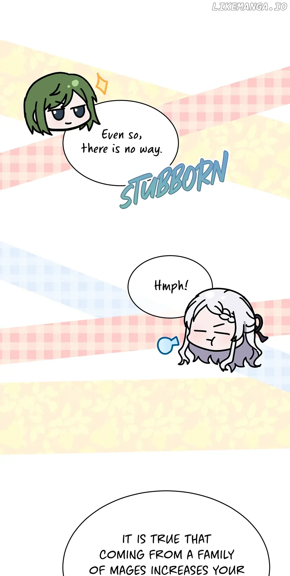 Lady Baby Is a Revenge Maker Chapter 30 page 57