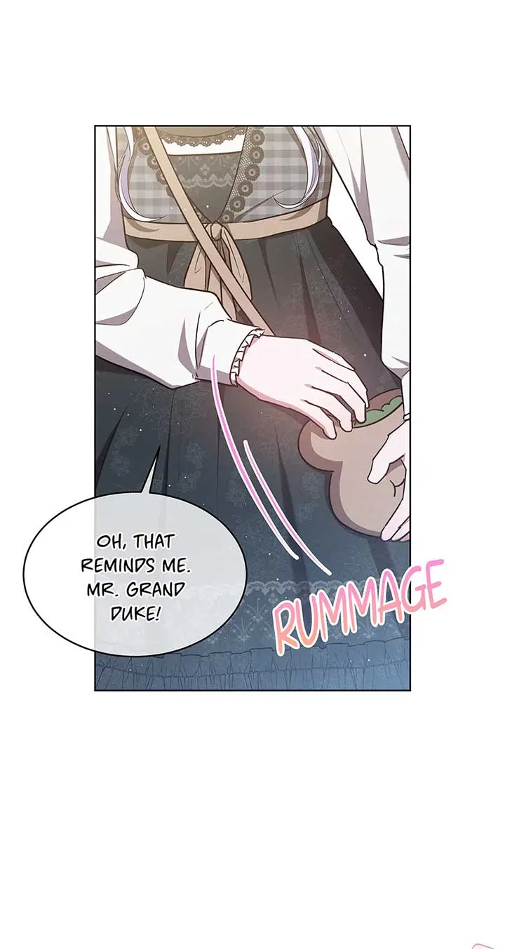 Lady Baby Is a Revenge Maker Chapter 37 page 40