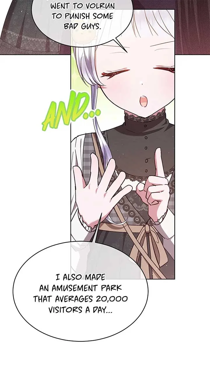 Lady Baby Is a Revenge Maker Chapter 37 page 25