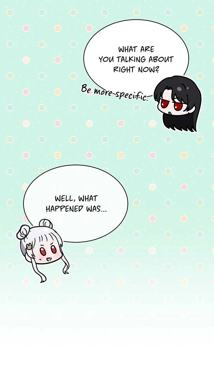 Lady Baby Is a Revenge Maker Chapter 37 page 27