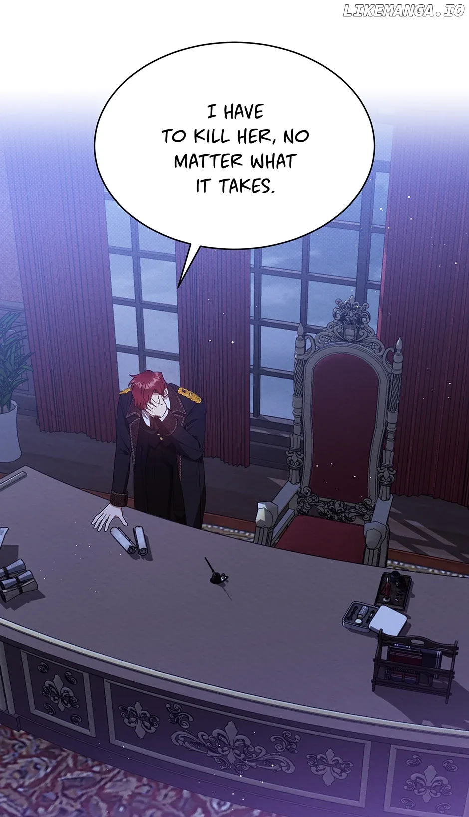 Lady Baby Is a Revenge Maker Chapter 32 page 44