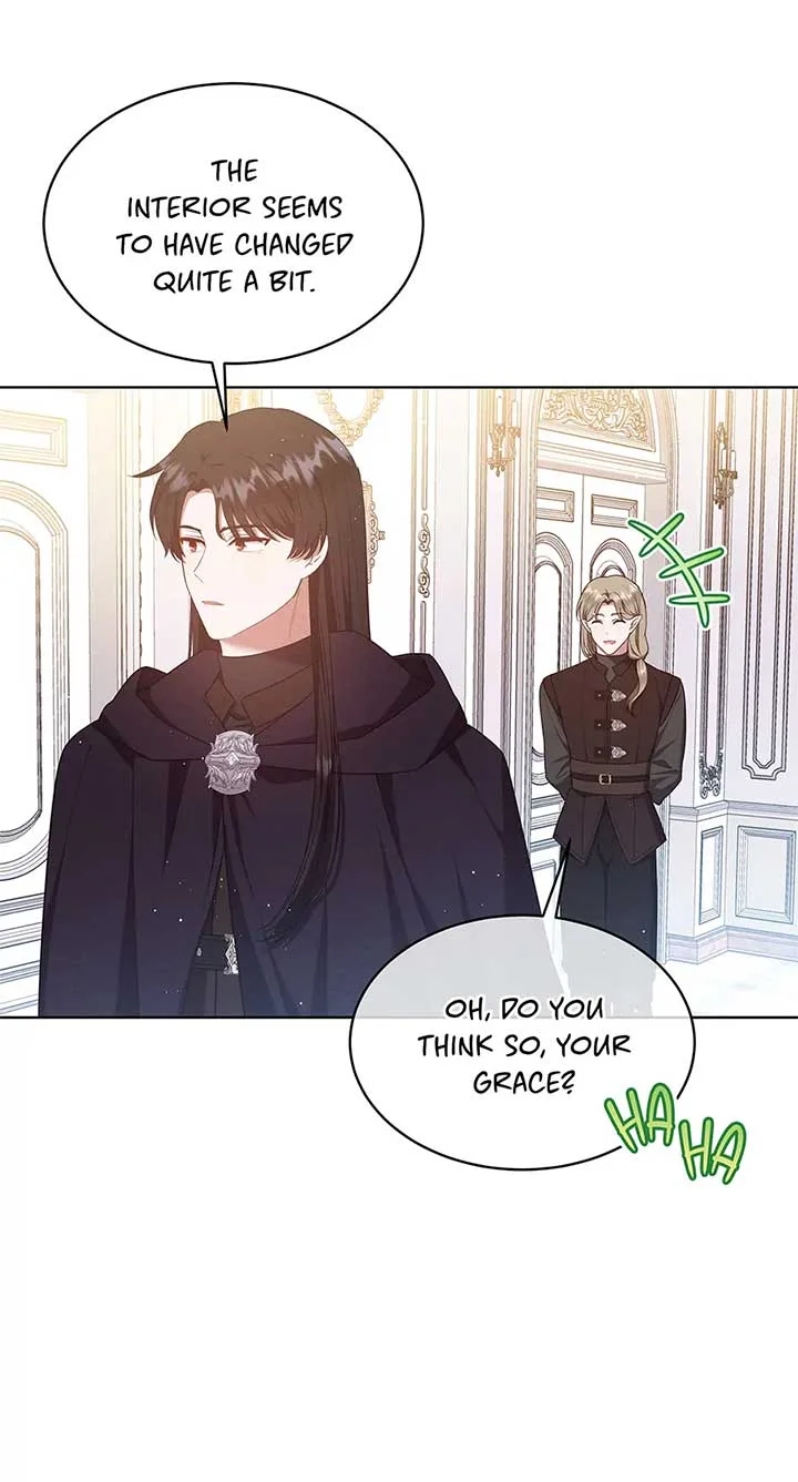 Lady Baby Is a Revenge Maker Chapter 37 page 70
