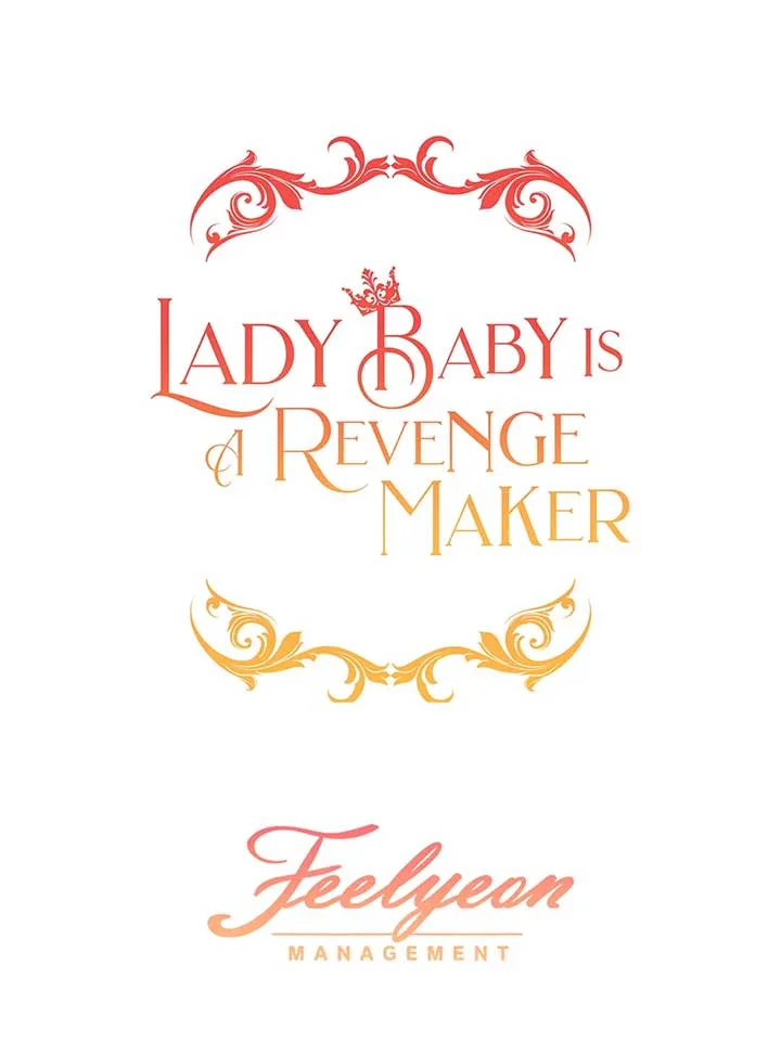 Lady Baby Is a Revenge Maker Chapter 37 page 81