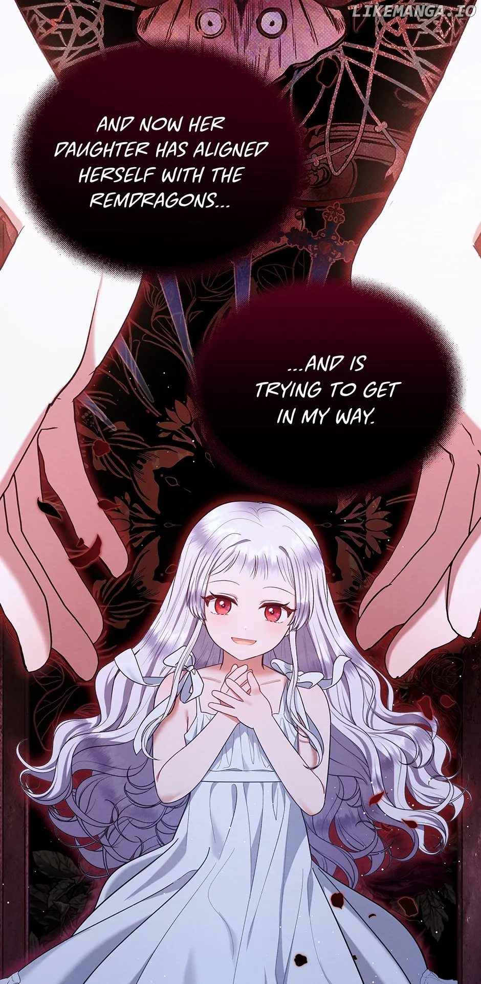 Lady Baby Is a Revenge Maker Chapter 32 page 42