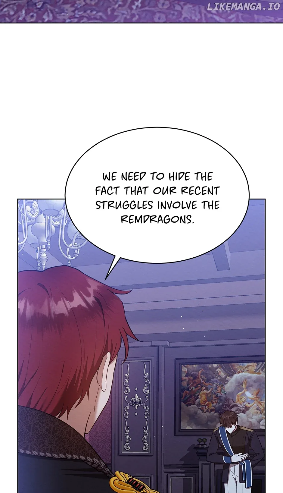 Lady Baby Is a Revenge Maker Chapter 32 page 45