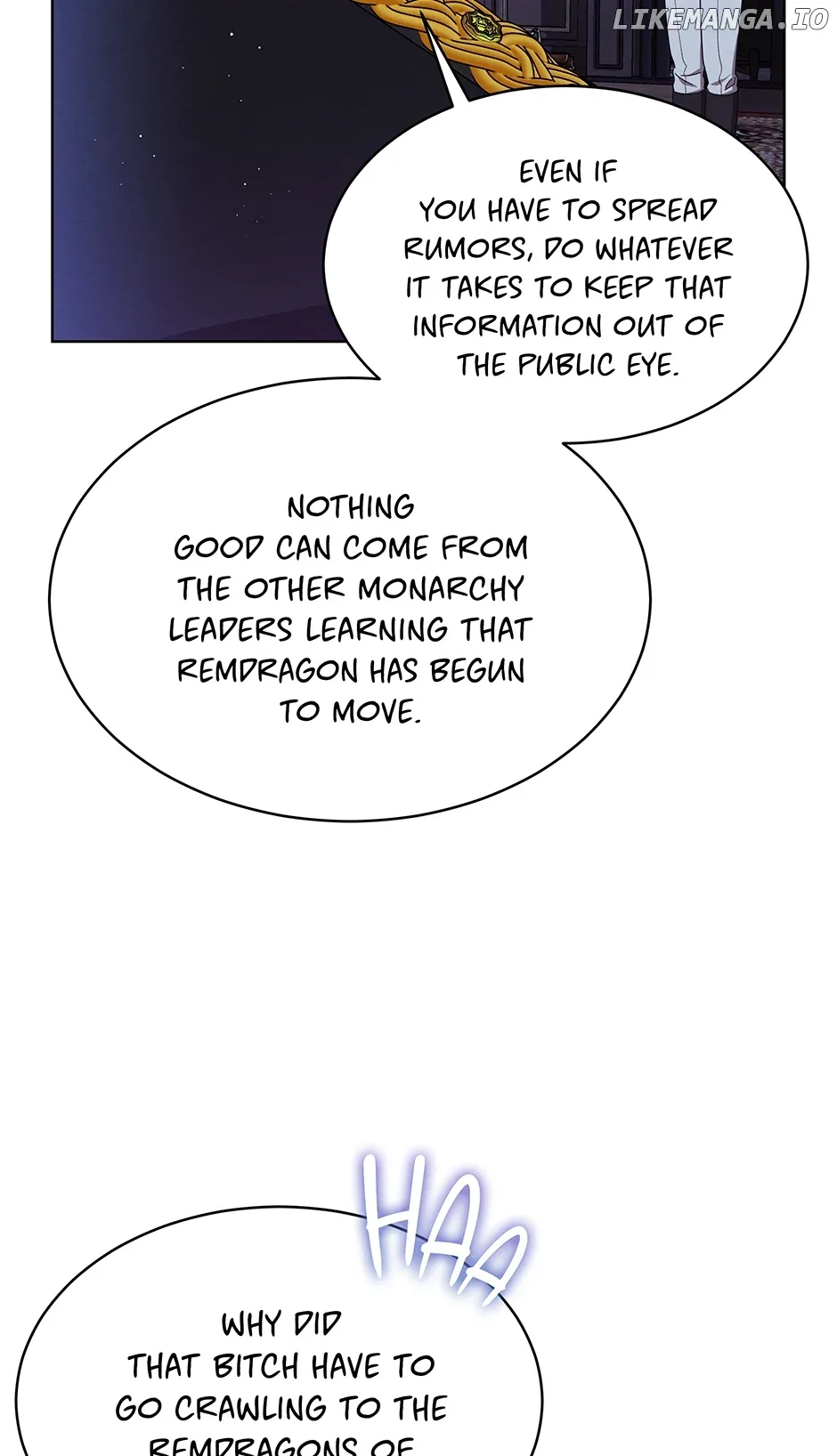 Lady Baby Is a Revenge Maker Chapter 32 page 46