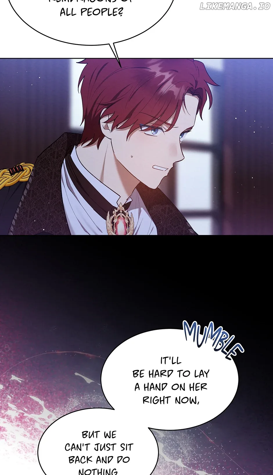 Lady Baby Is a Revenge Maker Chapter 32 page 47