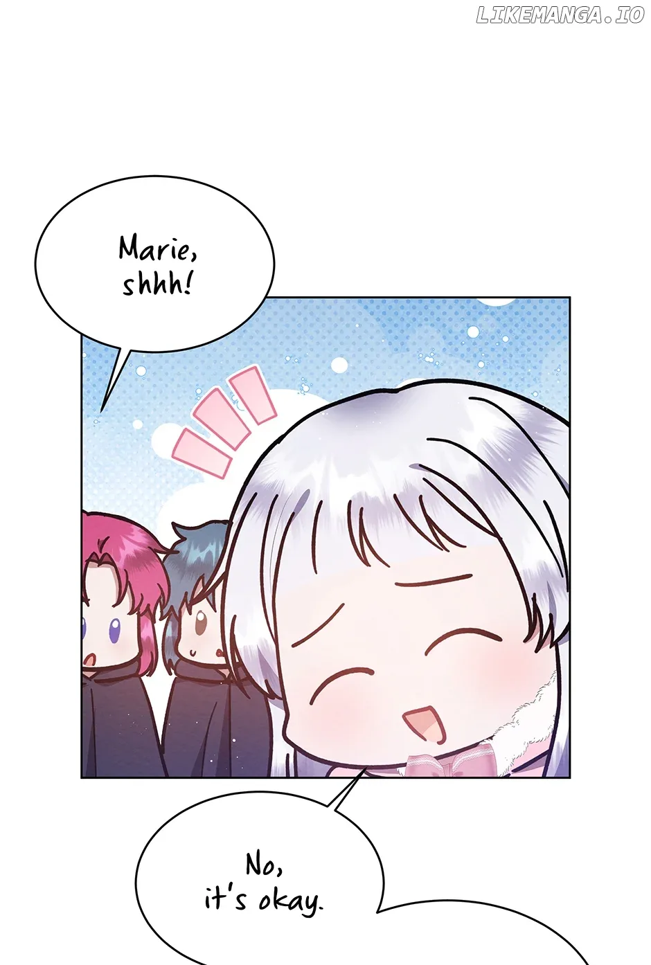 Lady Baby Is a Revenge Maker Chapter 32 page 56