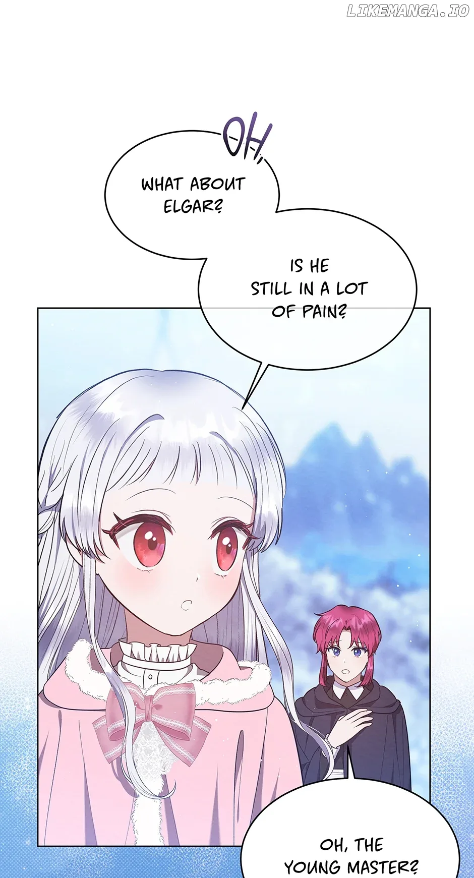 Lady Baby Is a Revenge Maker Chapter 32 page 59