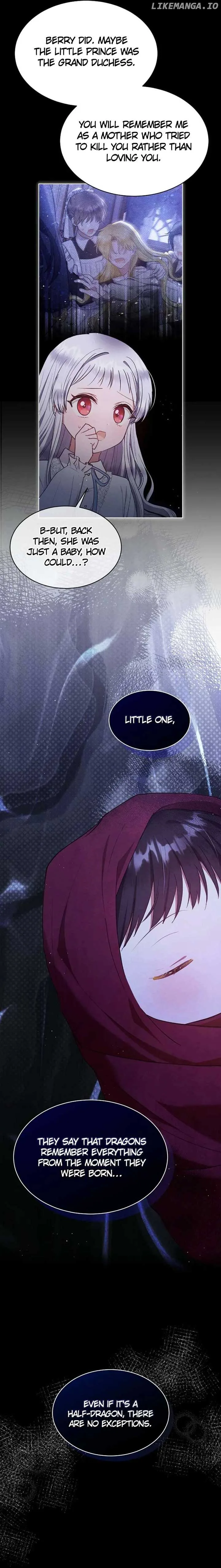 Lady Baby Is a Revenge Maker Chapter 39 page 5