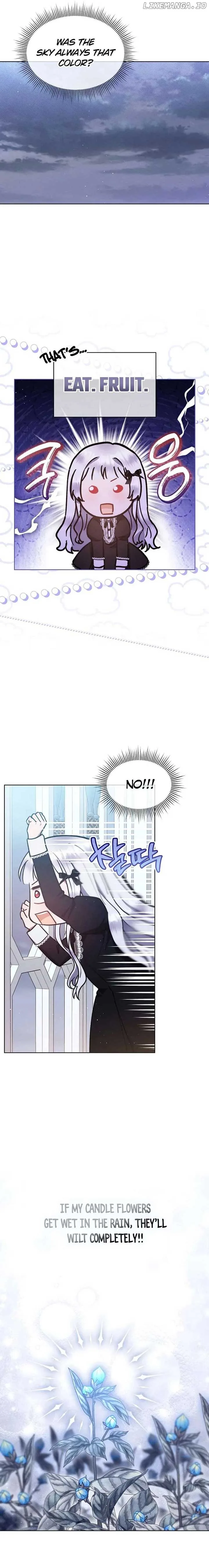 Lady Baby Is a Revenge Maker Chapter 39 page 10