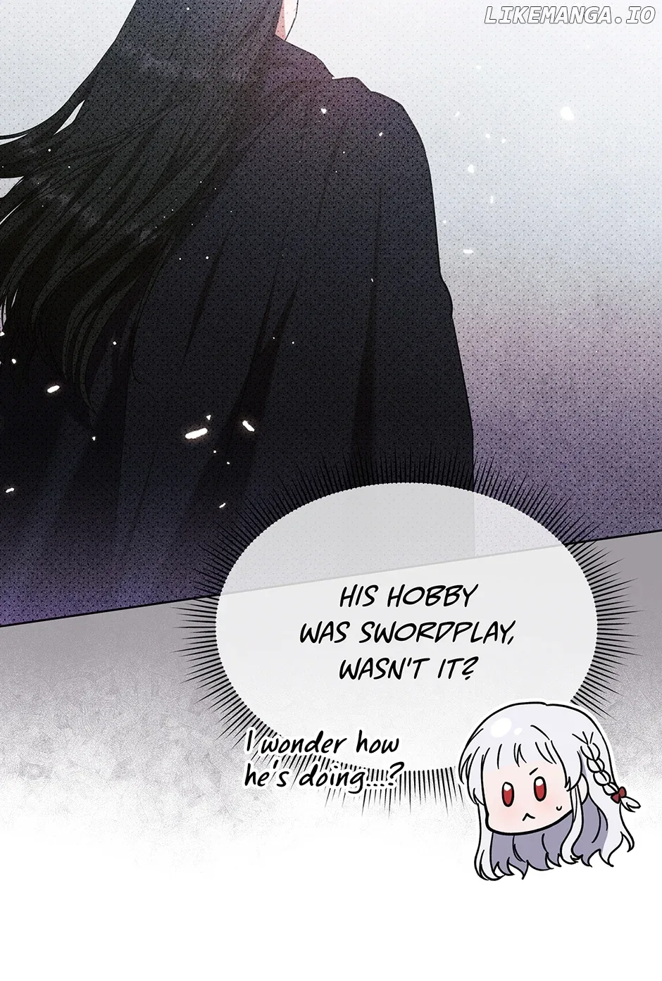 Lady Baby Is a Revenge Maker Chapter 32 page 58