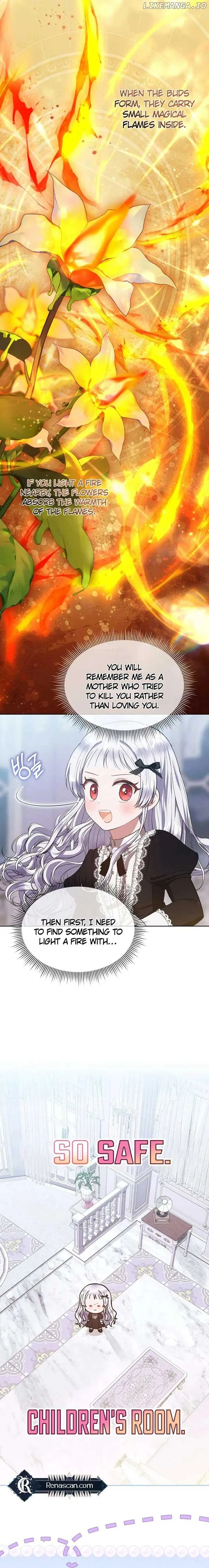 Lady Baby Is a Revenge Maker Chapter 39 page 13