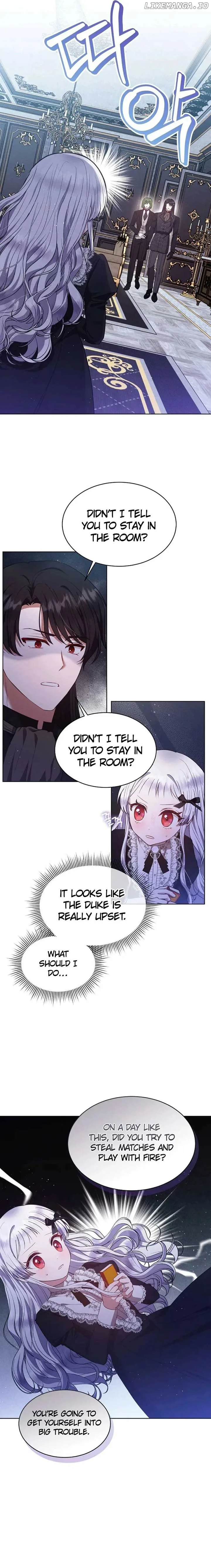 Lady Baby Is a Revenge Maker Chapter 39 page 18