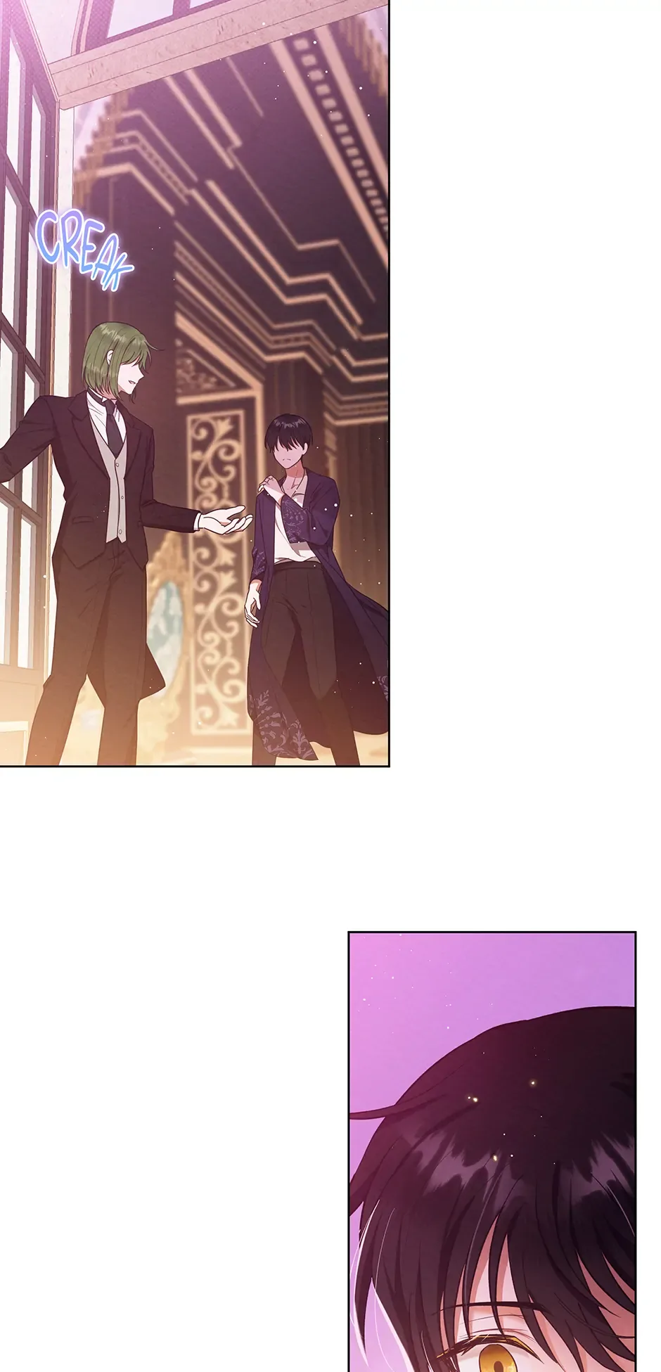 Lady Baby Is a Revenge Maker Chapter 41 page 51