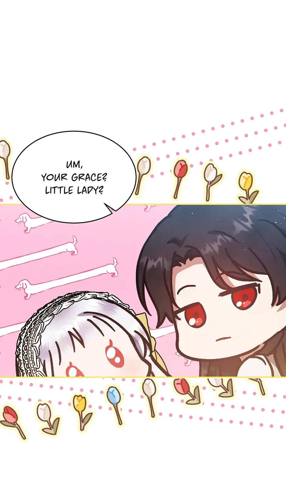 Lady Baby Is a Revenge Maker Chapter 41 page 71