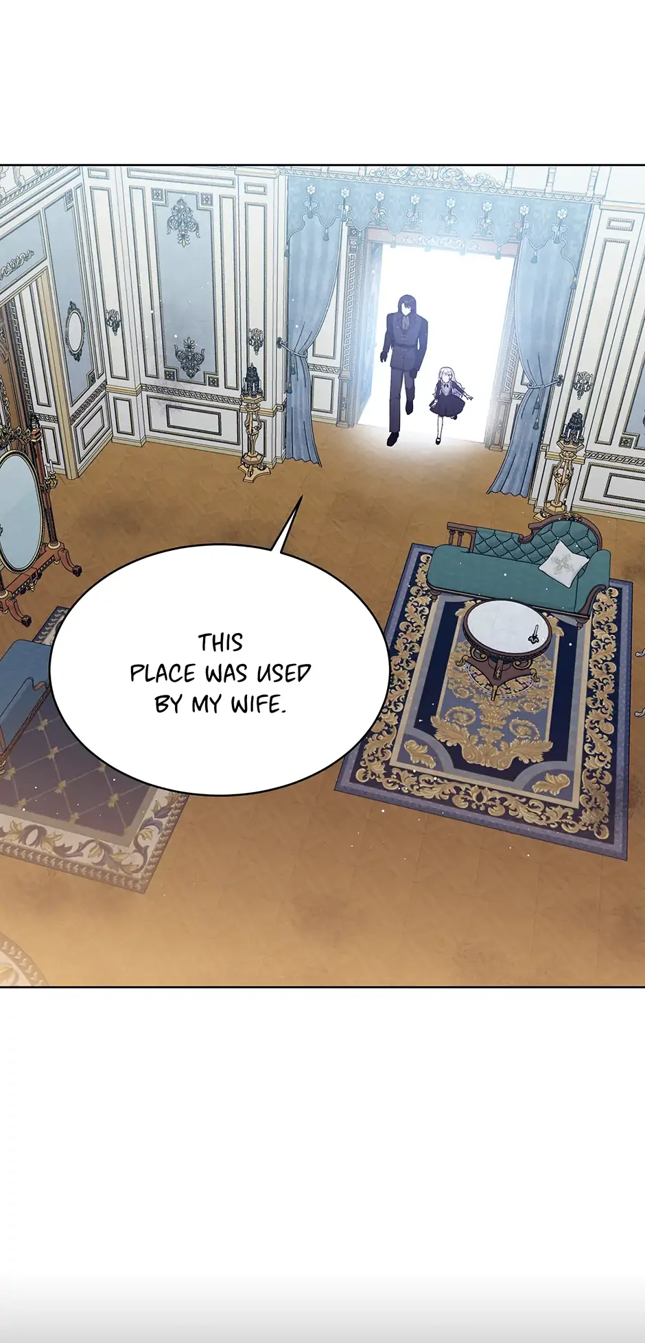 Lady Baby Is a Revenge Maker Chapter 41 page 19