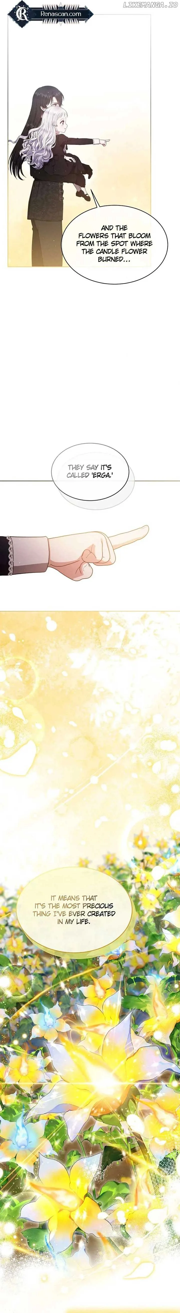 Lady Baby Is a Revenge Maker Chapter 40 page 21