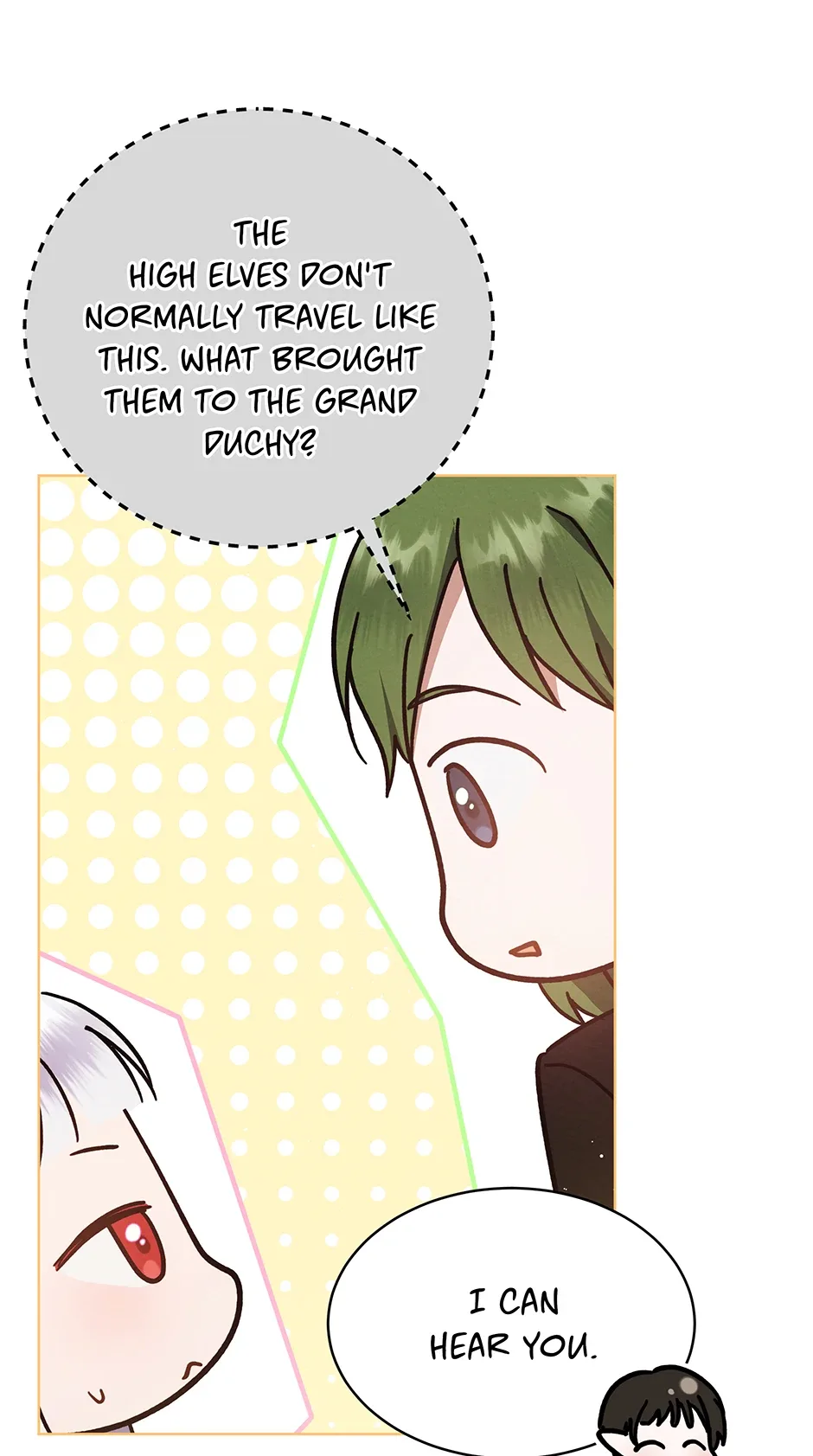 Lady Baby Is a Revenge Maker Chapter 41 page 75