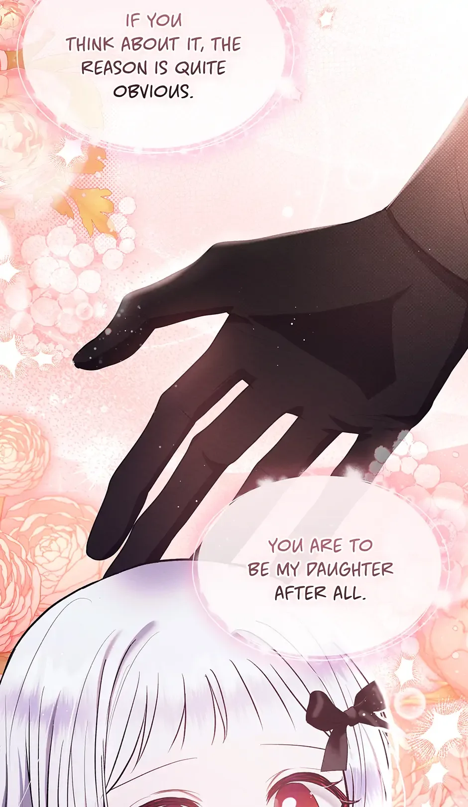 Lady Baby Is a Revenge Maker Chapter 41 page 35