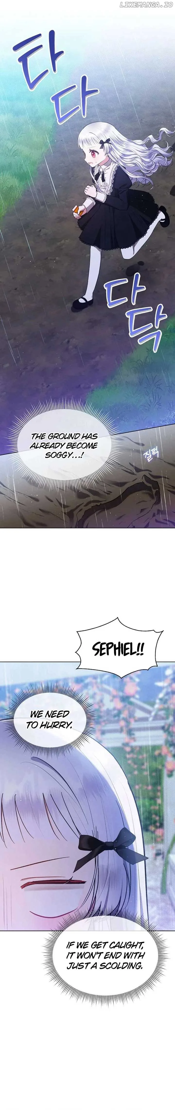 Lady Baby Is a Revenge Maker Chapter 40 page 4