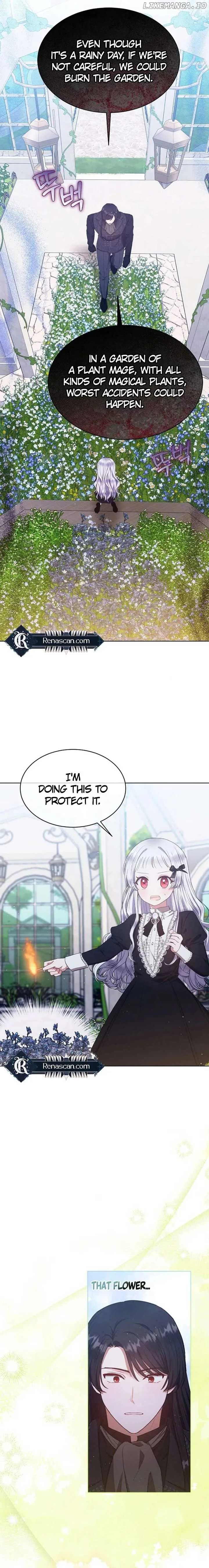 Lady Baby Is a Revenge Maker Chapter 40 page 9