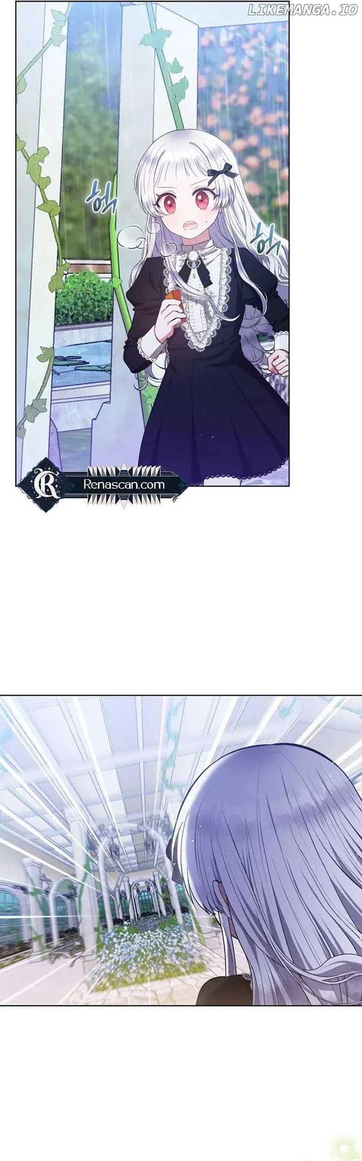 Lady Baby Is a Revenge Maker Chapter 40 page 5