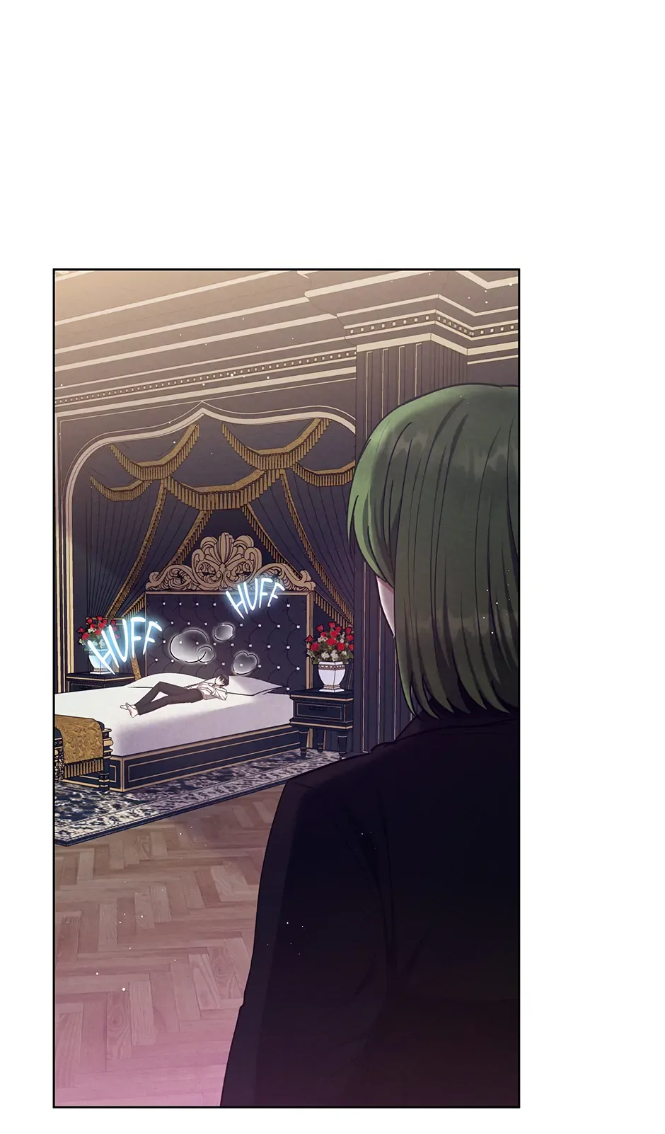 Lady Baby Is a Revenge Maker Chapter 41 page 42