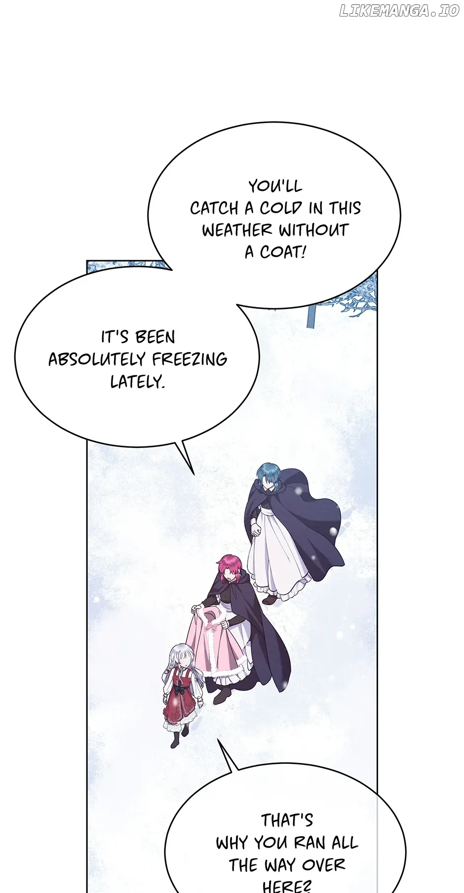 Lady Baby Is a Revenge Maker Chapter 32 page 52