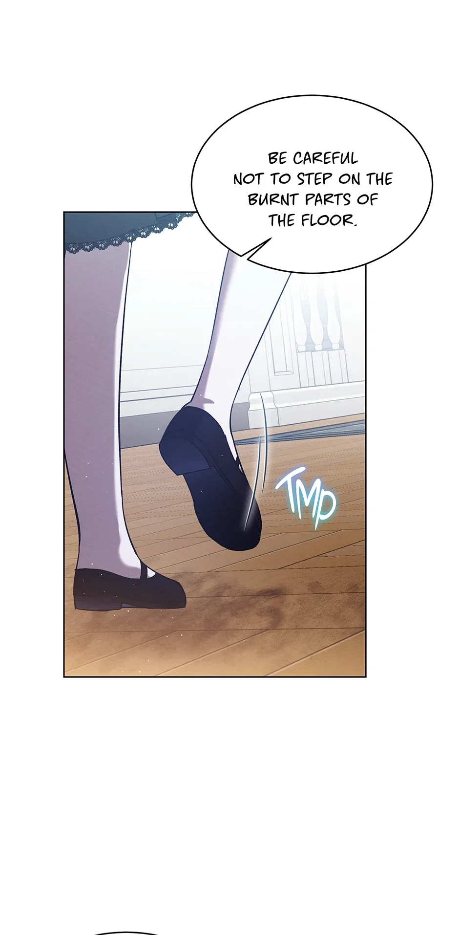 Lady Baby Is a Revenge Maker Chapter 41 page 17
