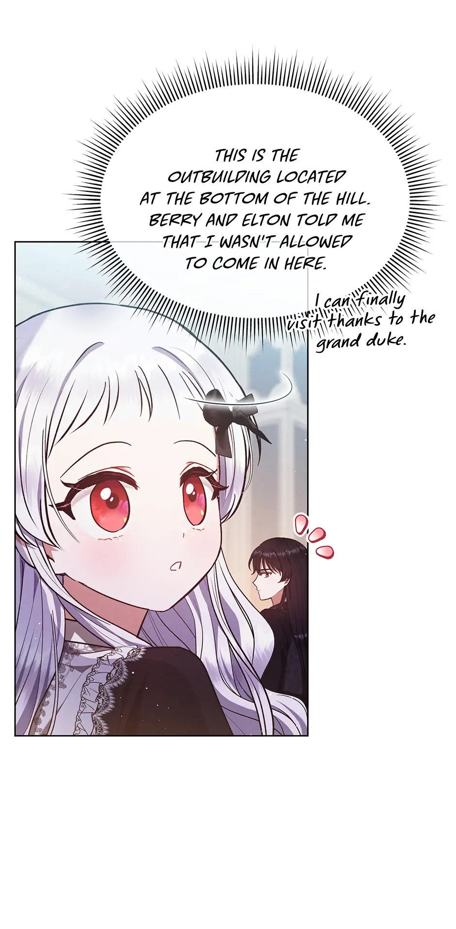 Lady Baby Is a Revenge Maker Chapter 41 page 16