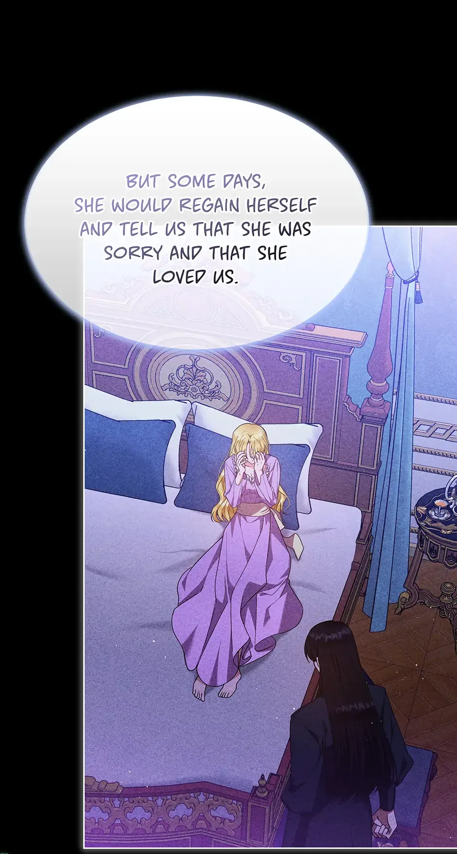 Lady Baby Is a Revenge Maker Chapter 41 page 23