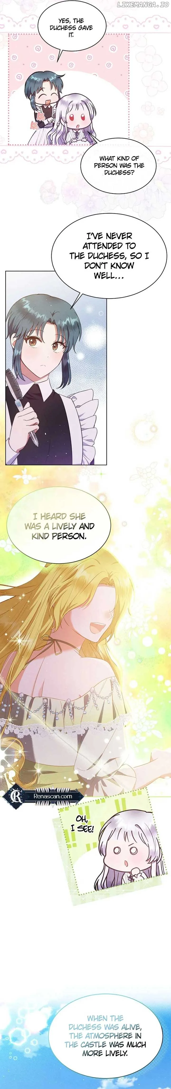 Lady Baby Is a Revenge Maker Chapter 38 page 18