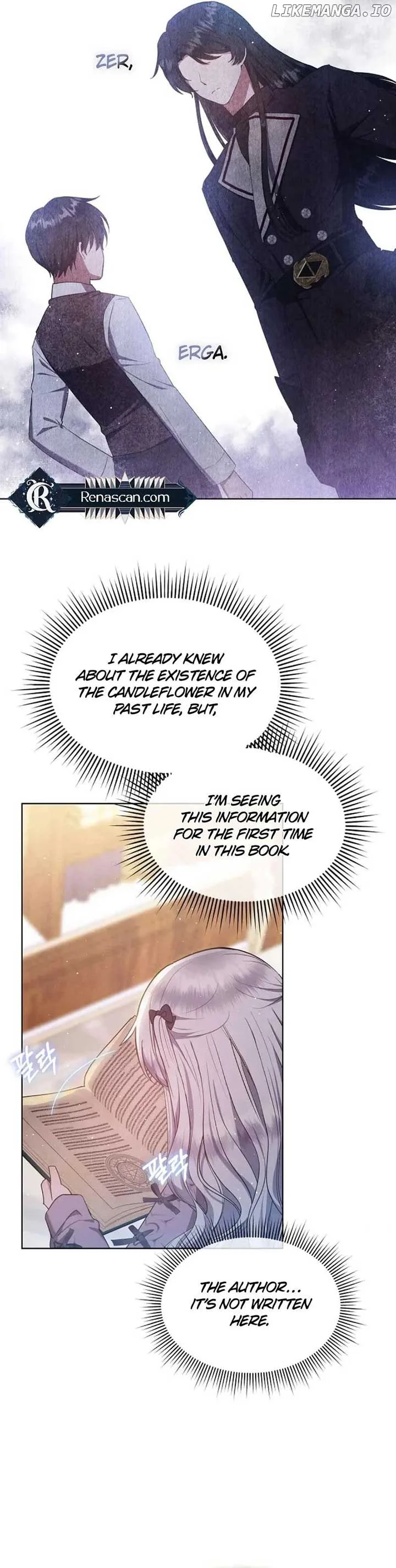 Lady Baby Is a Revenge Maker Chapter 38 page 15