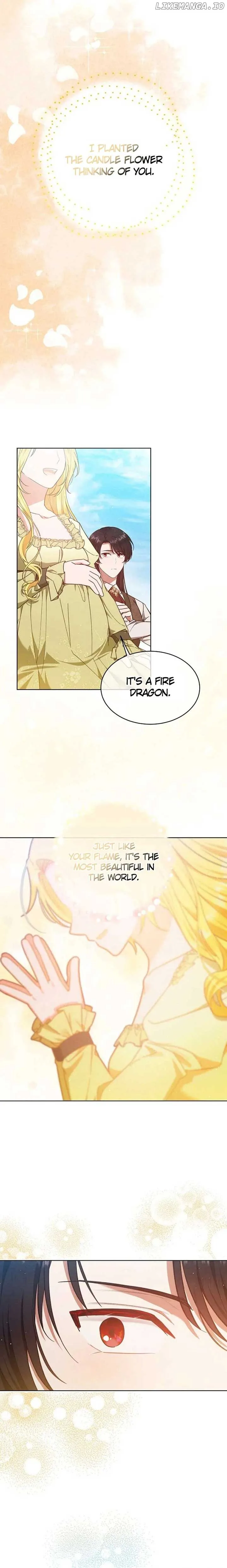 Lady Baby Is a Revenge Maker Chapter 40 page 17