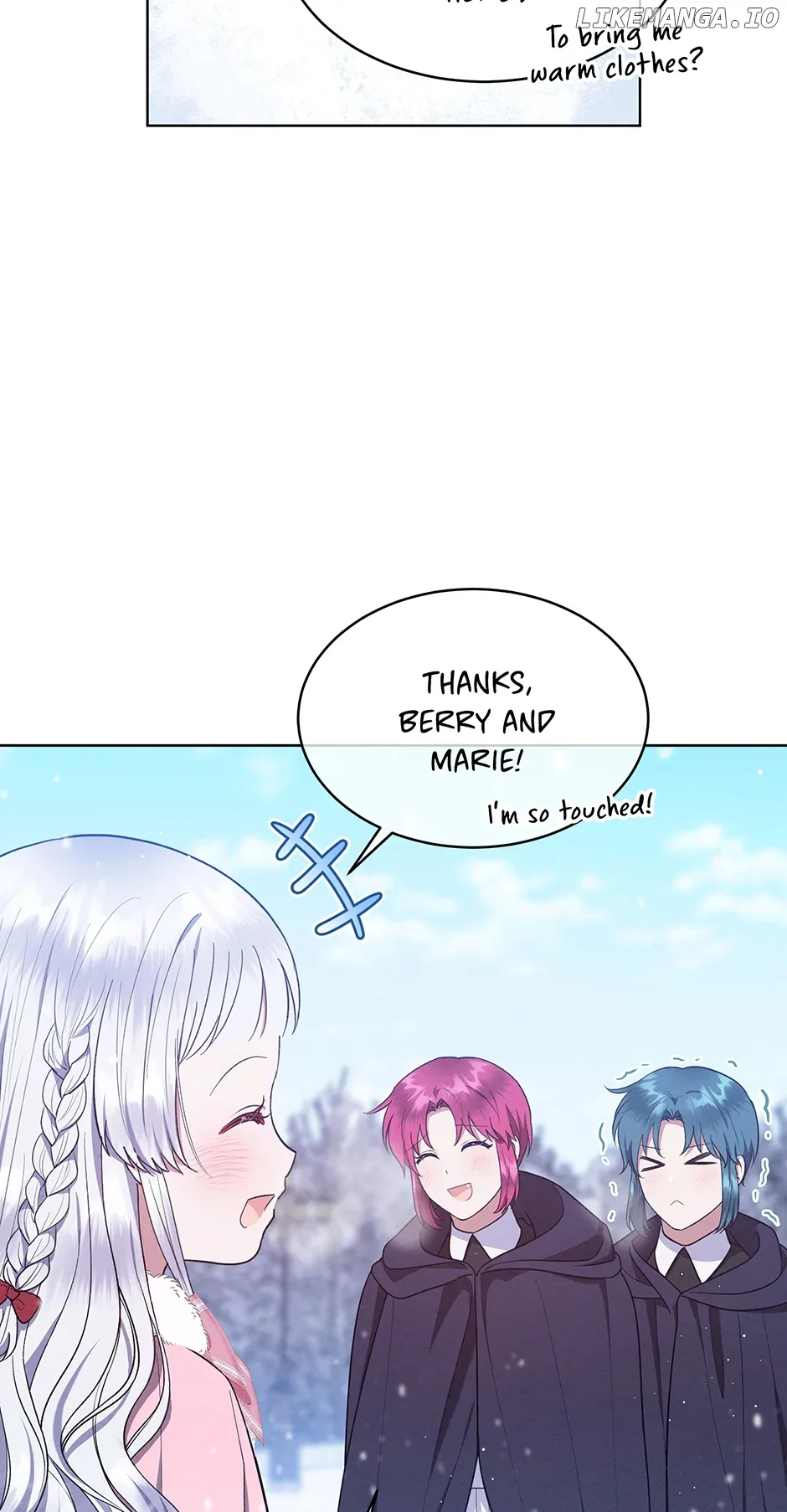 Lady Baby Is a Revenge Maker Chapter 32 page 53