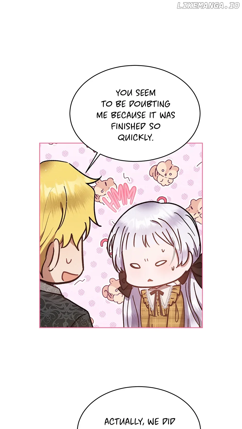 Lady Baby Is a Revenge Maker Chapter 32 page 69