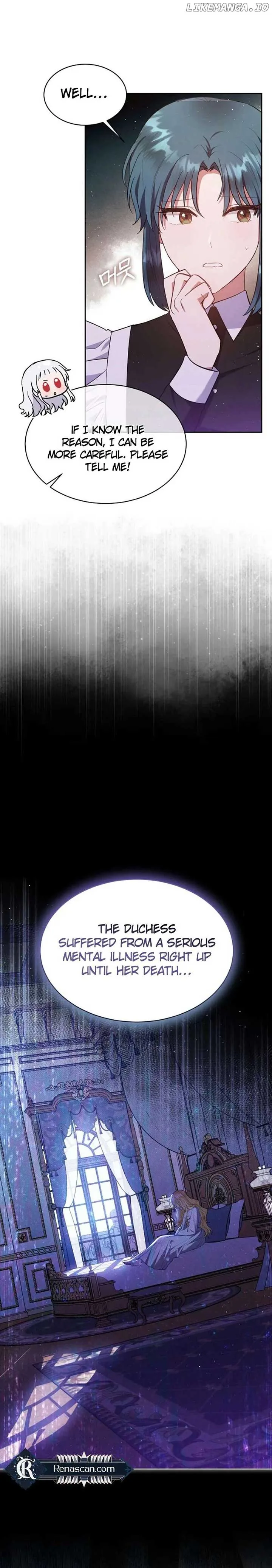 Lady Baby Is a Revenge Maker Chapter 38 page 20
